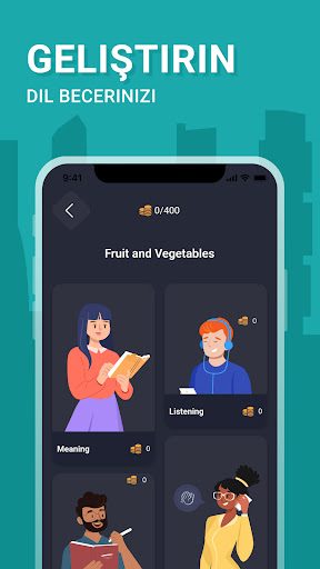 İspanyolca Kelimeler: 2Shine ekran görüntüsü