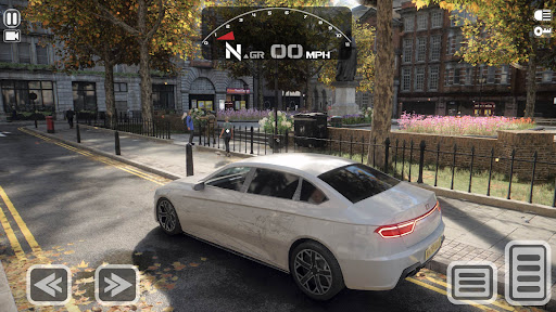 Traffic Car Driving Car Games 1.7 screenshots 3