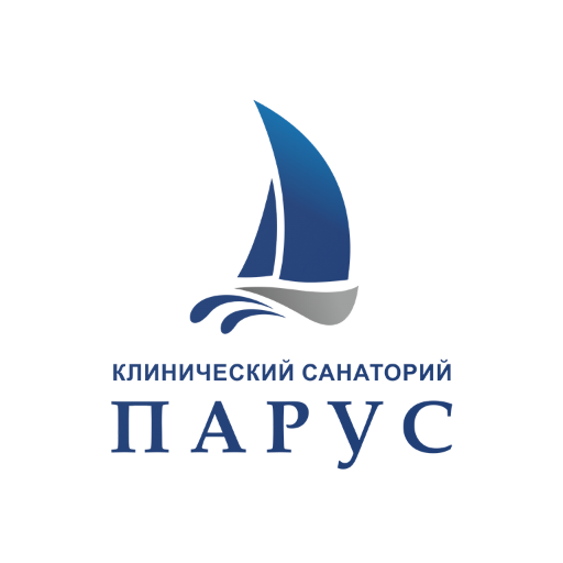 Санаторий Парус, Бердск logo