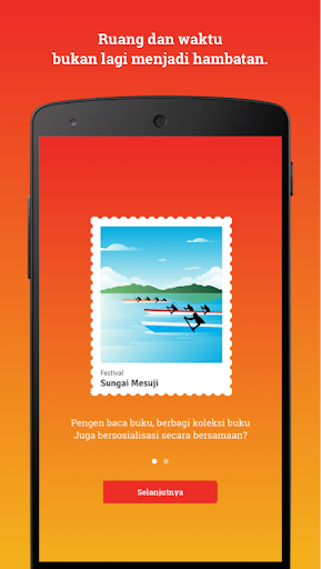 iPerpusMesuji Screen 2