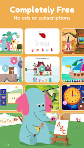 Khan Academy Kids: Learning! 3