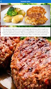 Types of Cutlets