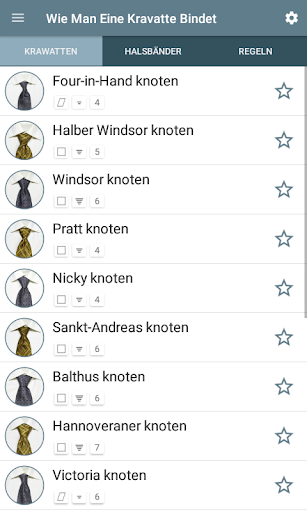 App-Vorschau