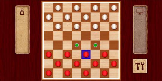 Checkers Online - Classic Game