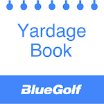 BlueGolf Yardage Book Apk