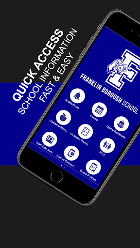 Franklin Borough SD Screen 2