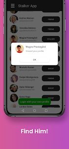 Stalker App – Who Viewed My Instagram Profile Apk Download 4