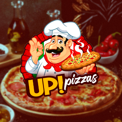 Up! Pizzas logo