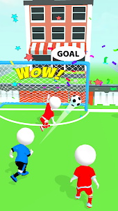 Kick the Ball: Football Games