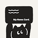 My Name Card - Card Maker - Androidアプリ