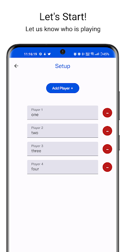 Android application Hatman screenshort