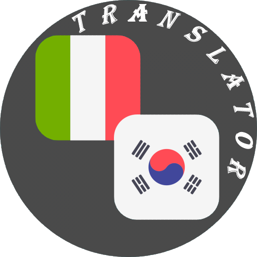 Italian - Korean Translator logo