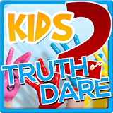 Kids Games: Truth or Dare! 2 icon