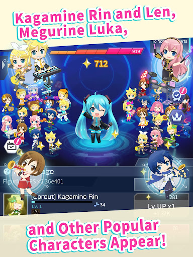 Hatsune Miku - Tap Wonder apkpoly screenshots 17