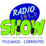 RADIO SHOW 101.7 - CORRIENTES icon