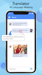 English to Hindi Translation 11 APK + Мод (Unlimited money) за Android