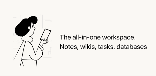 Notion - Notes, Tasks, Wikis - Apps on Google Play