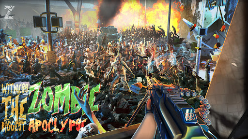 Dead Zombie Shooter : Target Zombie Games 3D 1.24 screenshots 6