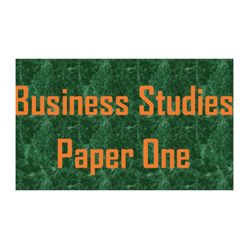 Business Paper 1 logo