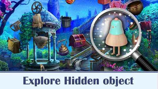 Curiosity Quest: Hidden Object