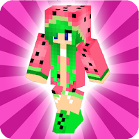 Girl Skins for Minecraft PE