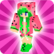 Girl Skins for Minecraft PE - Androidアプリ