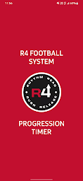 R4 Football Progression Timer