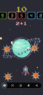 PixelCraft Space Shooter Screenshot
