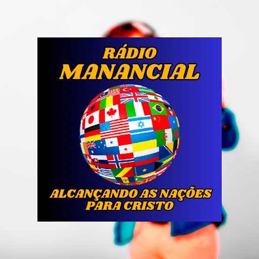 Android application Rádio Manancial screenshort