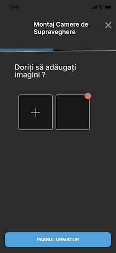 RECOMAND PRO Screen 2