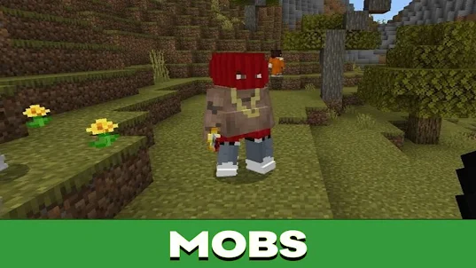 Stand Verse Mod for Minecraft