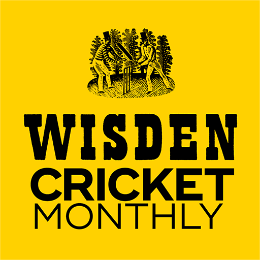 Wisden Cricket Monthly logo