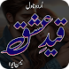 Qaid E Ishq Romantic Novel