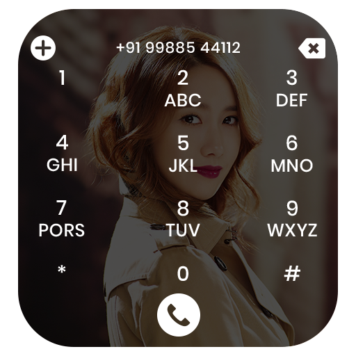 My Photo Phone Dialer Photo C