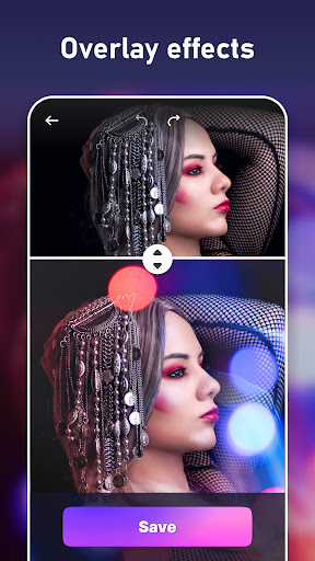 Photo editor: effects, retouch Screen 3