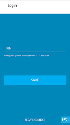 Secure Connect Screen 2