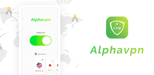 Alpha VPN cover