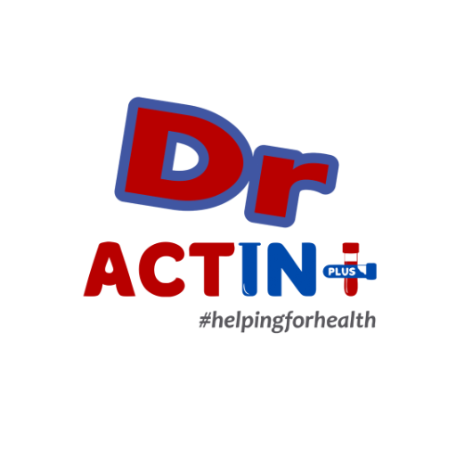 Dr Actin logo