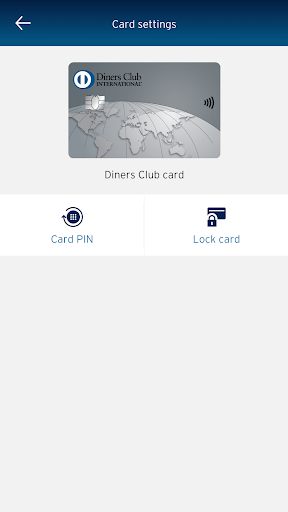 Diners Club Australia Screen 3