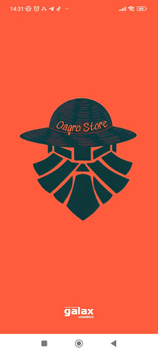 Android application Oagro Store screenshort