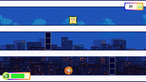 Squarelike Screen 2
