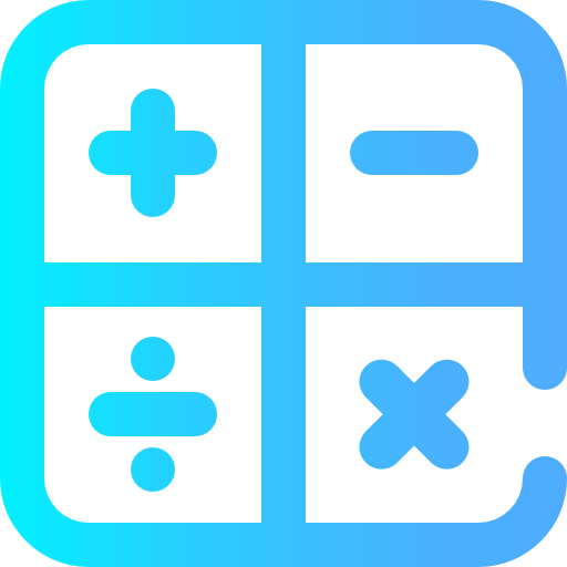 Math Quiz logo