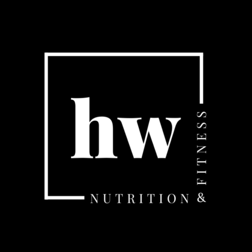 HW Fitness logo