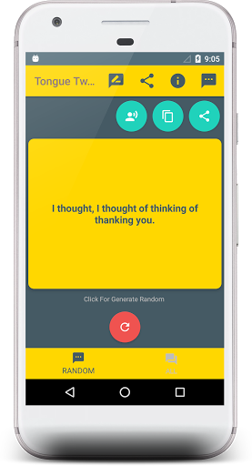 Tongue Twisters In English Screen 2