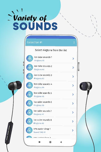 Ice cube sound Screen 3