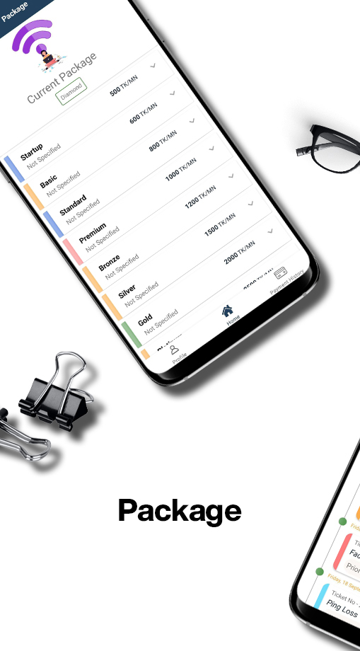 #4. Unique Network (Android) 게시자: SoftifyBD