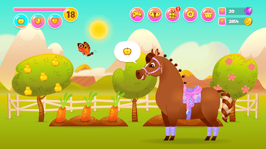 Pixie the Pony – Virtual Pet 19