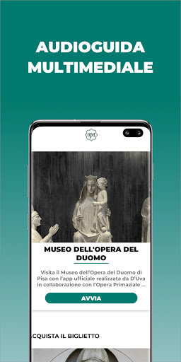 Opera del Duomo Museum in Pisa screenshot 4