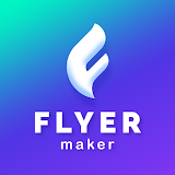 Flyer Maker, Poster Design icon