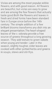 Screenshot 5 Viola Queen Charlotte android